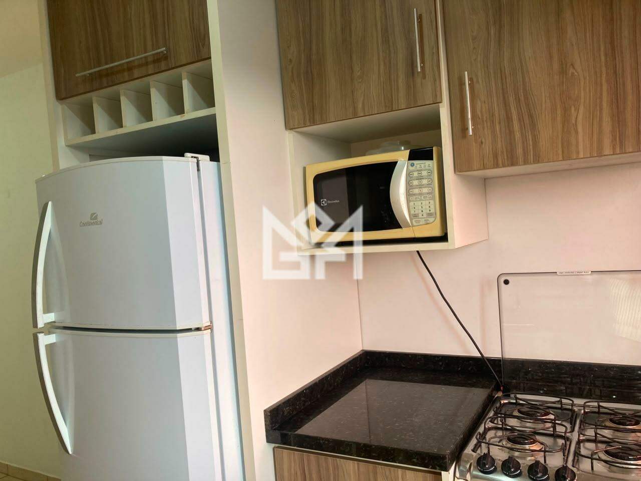 Apartamento com 3 quartos para aluguel, 56m² - Parque Olinda - Gravataí: 