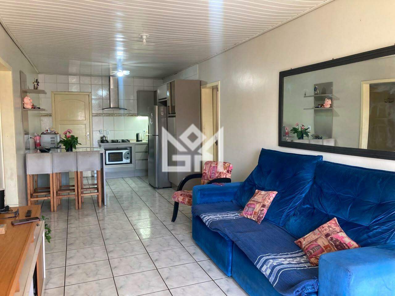 Casa com 3 quartos para aluguel, 150m² - Parque Olinda - Gravataí: 