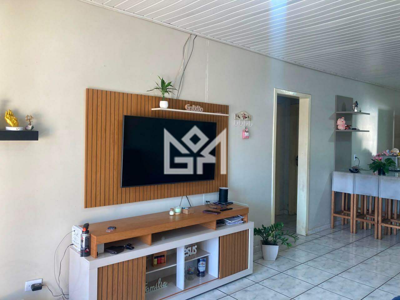 Casa com 3 quartos para aluguel, 150m² - Parque Olinda - Gravataí: 