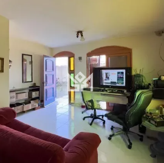 Casa com 4 quartos à venda, 175m² - Vila São José - Porto Alegre: 