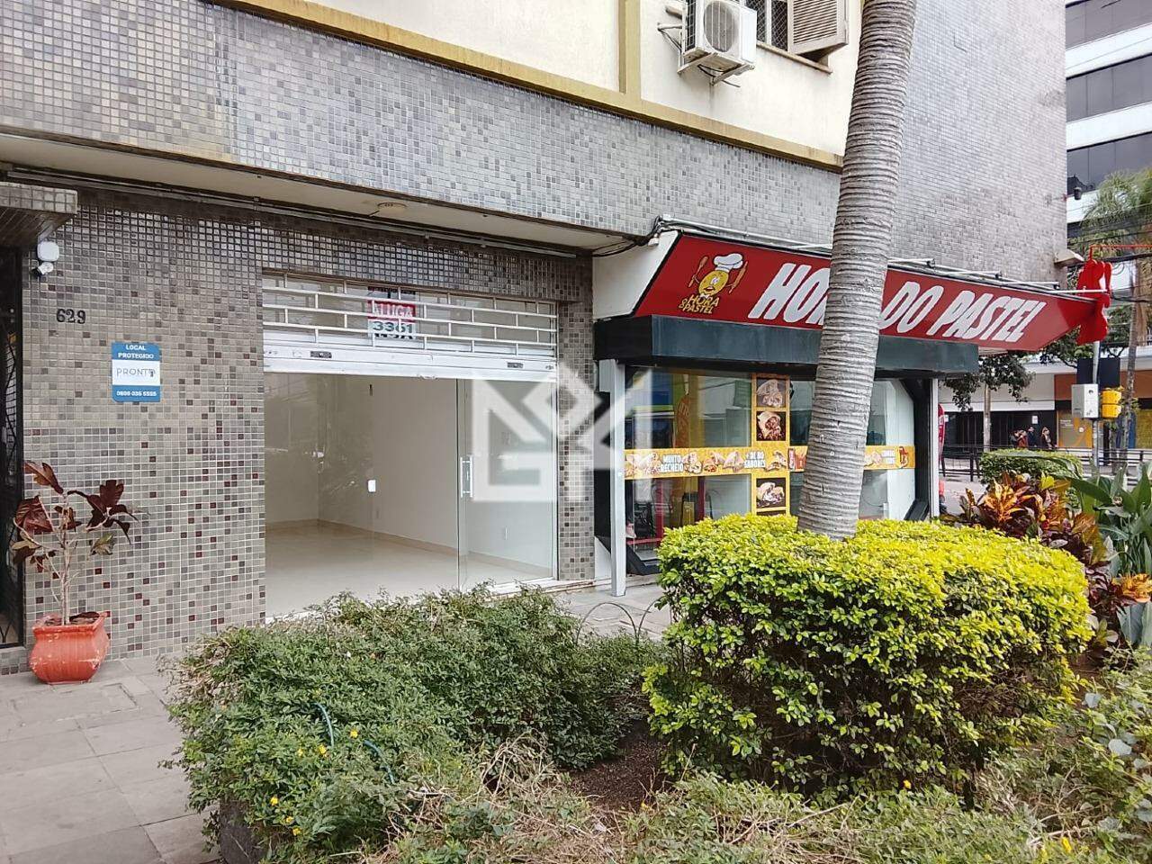 Loja com para aluguel, 50m² - Moinhos de Vento - Porto Alegre: 