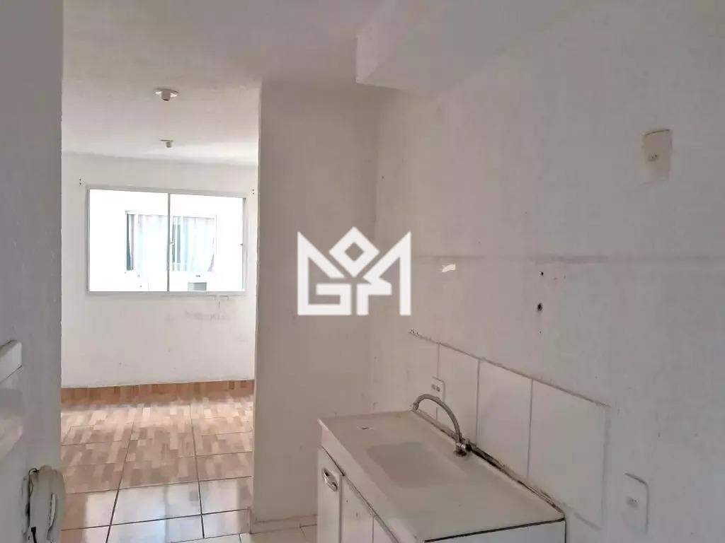 Apartamento com 2 quartos à venda, 42m² - Estância Velha - Canoas: 