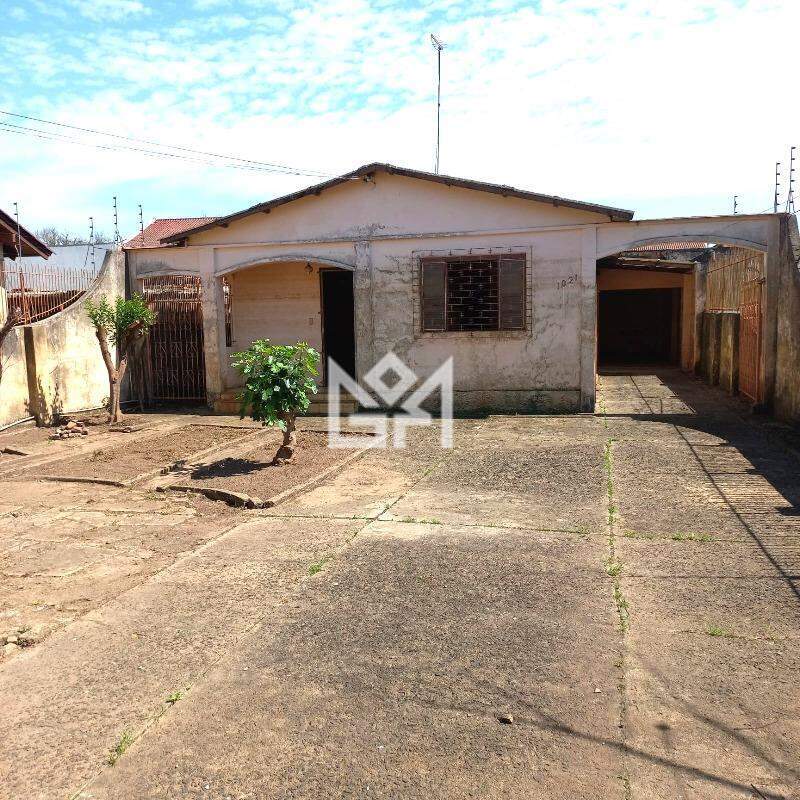 Casa com 3 quartos à venda, 104m² - Fátima - Canoas: 