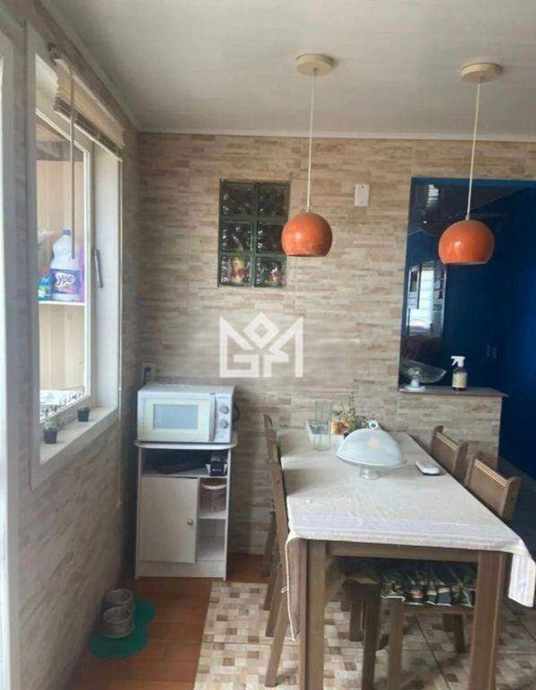Casa com 2 quartos à venda, 49m² - Mato Grande - Canoas: 