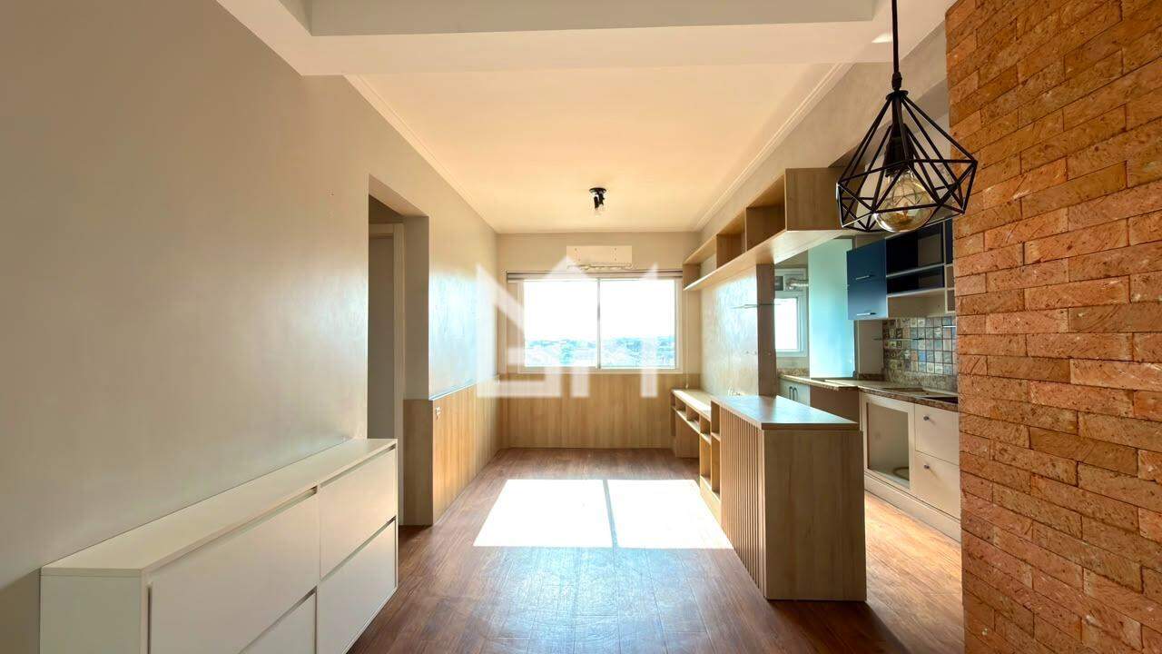Apartamento com 2 quartos à venda, 57m² - Centro - Canoas: 