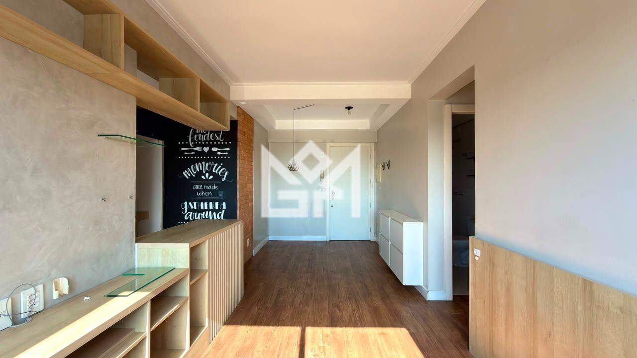 Apartamento com 2 quartos à venda, 57m² - Centro - Canoas: 