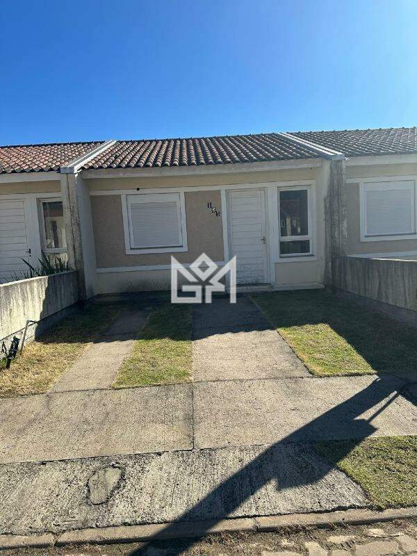Casa com 1 quarto à venda, 52m² - Fazenda Esperança - Cachoeirinha: 