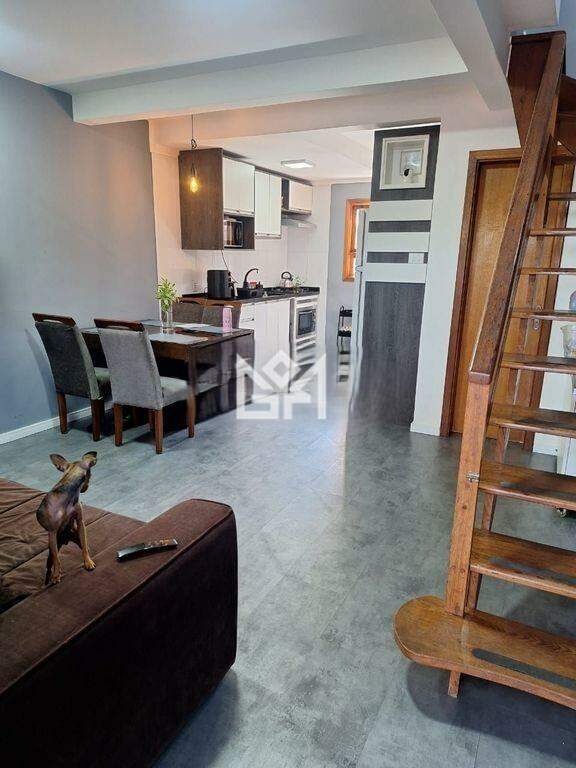 Sobrado com à venda, 68m² - Olaria - Canoas: 