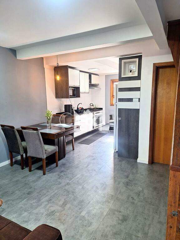 Sobrado com à venda, 68m² - Olaria - Canoas: 