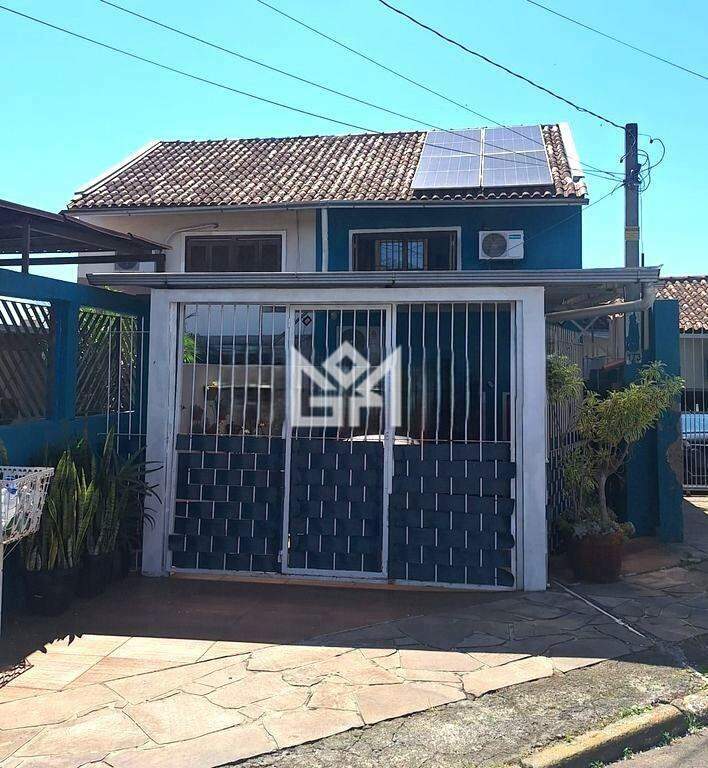 Sobrado com à venda, 68m² - Olaria - Canoas: 