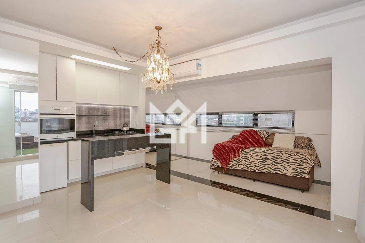 Sala/Conjunto Comercial com à venda, 162m² - Rio Branco - Porto Alegre: 