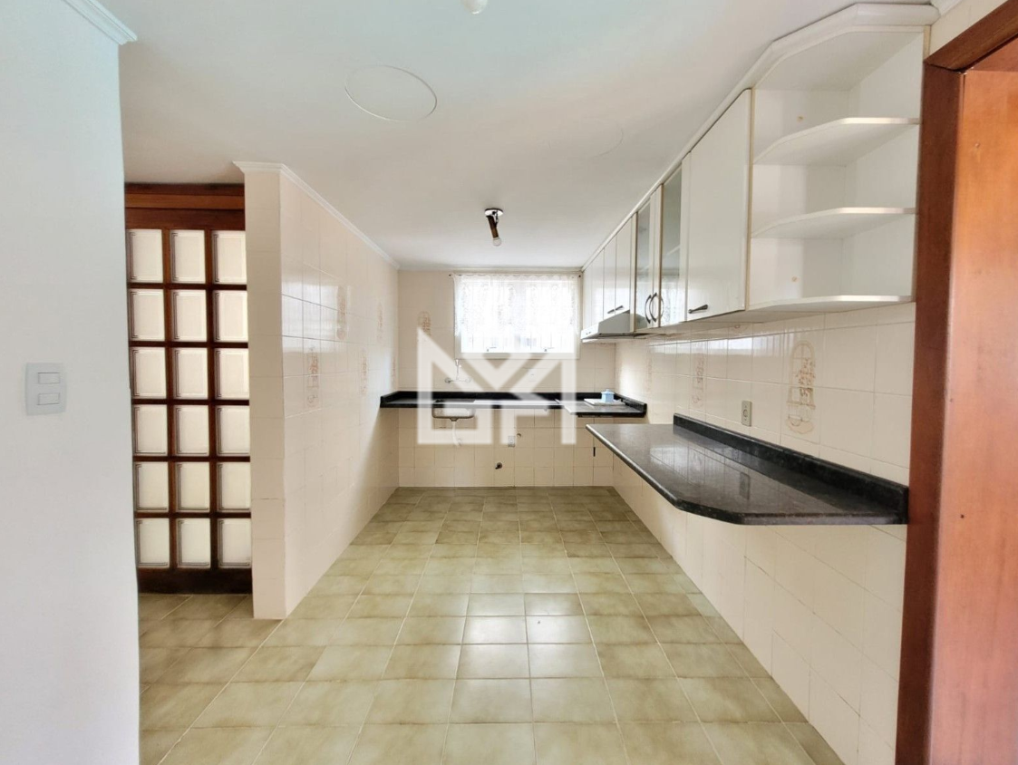 Casa com para aluguel, 257m² - Guarujá - Porto Alegre: 