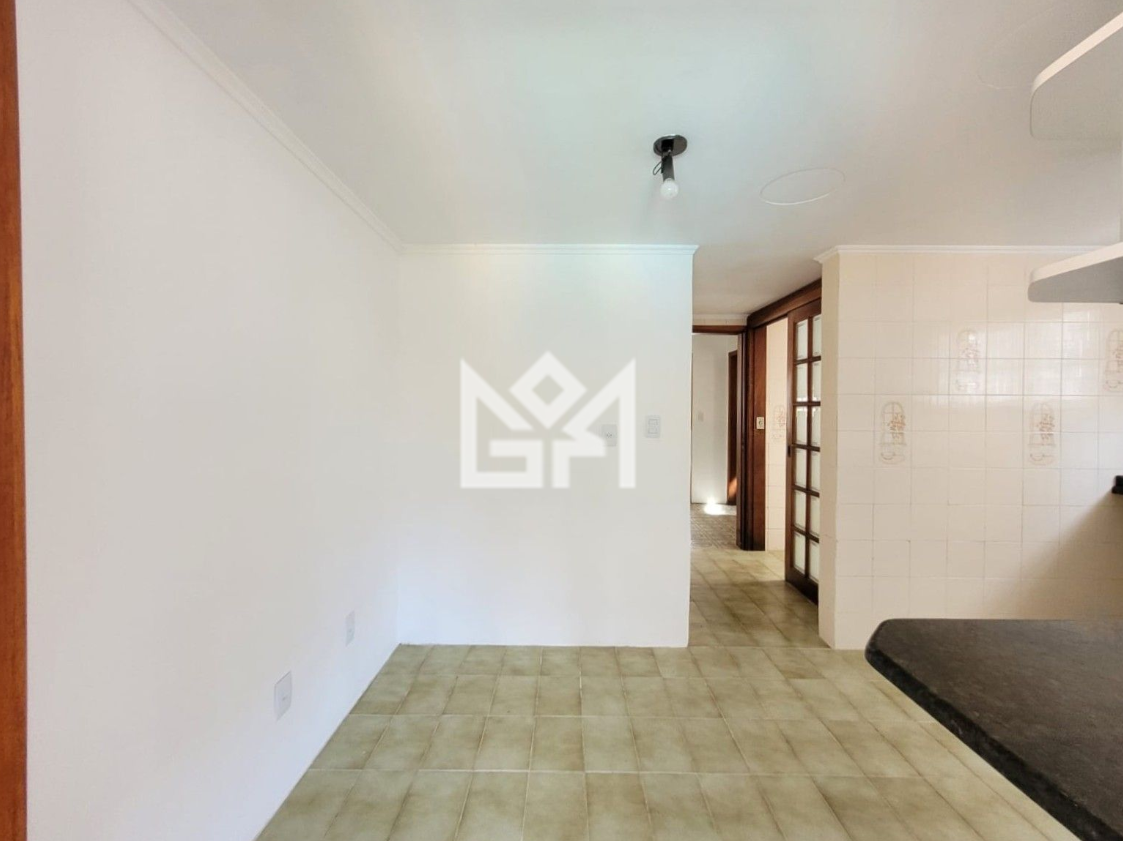 Casa com para aluguel, 257m² - Guarujá - Porto Alegre: 