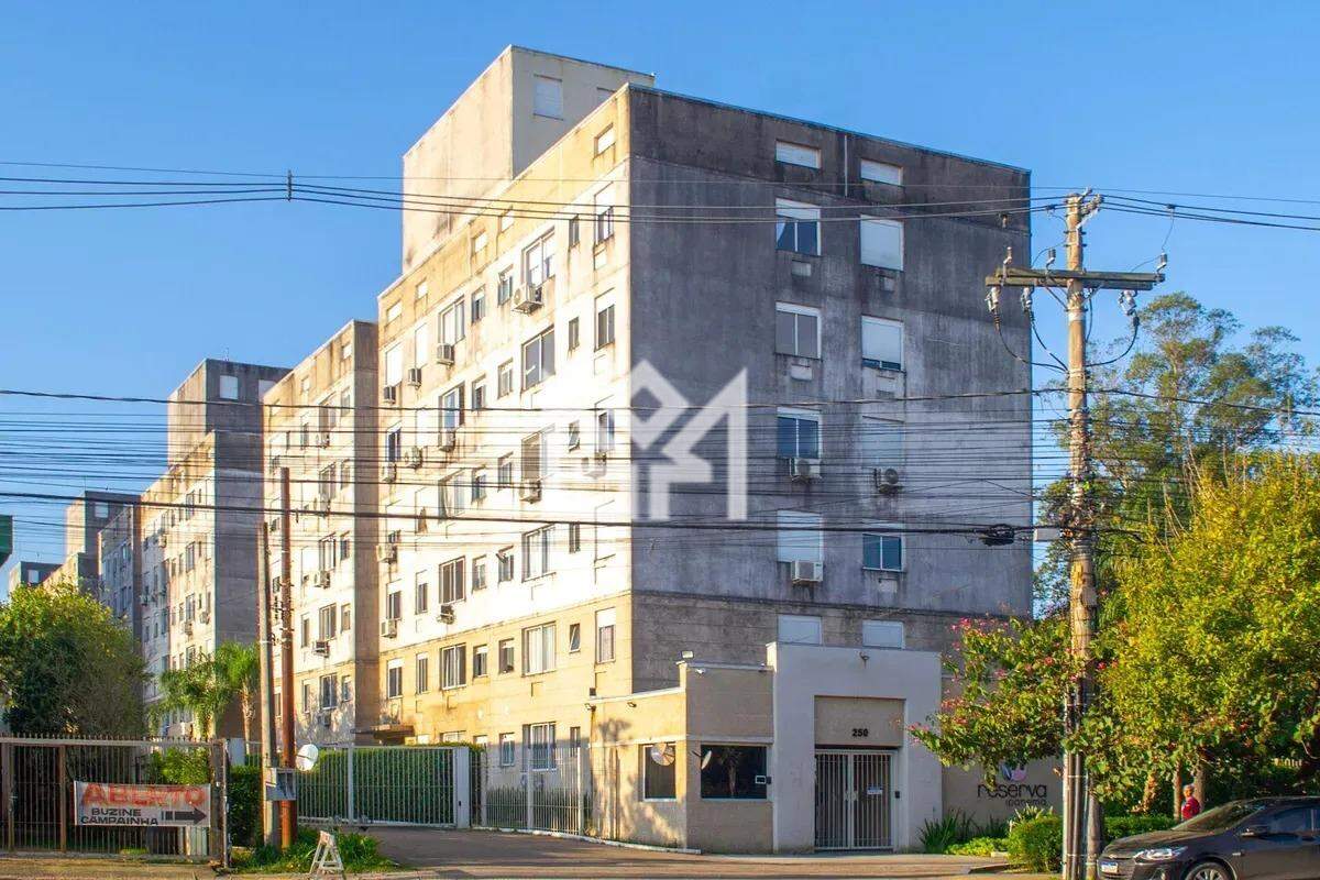 Apartamento com 2 quartos para aluguel, 50m² - Cavalhada - Porto Alegre: 
