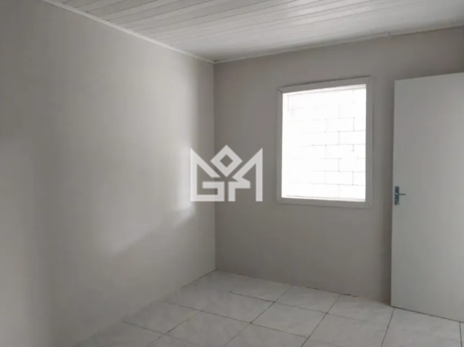 Casa com 2 quartos para aluguel, 53m² - Marrocos - Gravataí: 