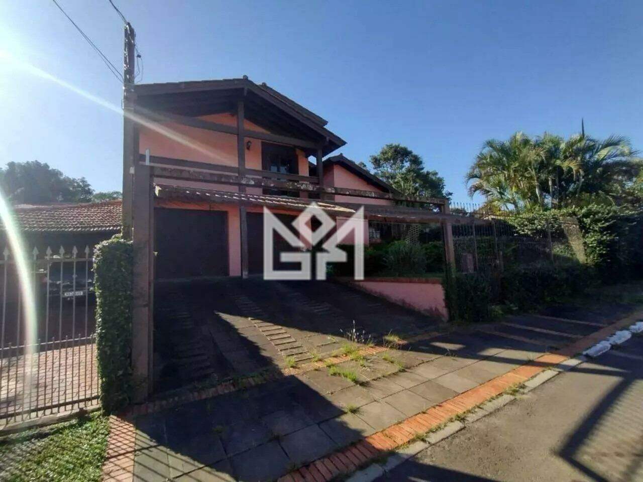 Sobrado com 6 quartos à venda, 582m² - Centro - Gravataí: 