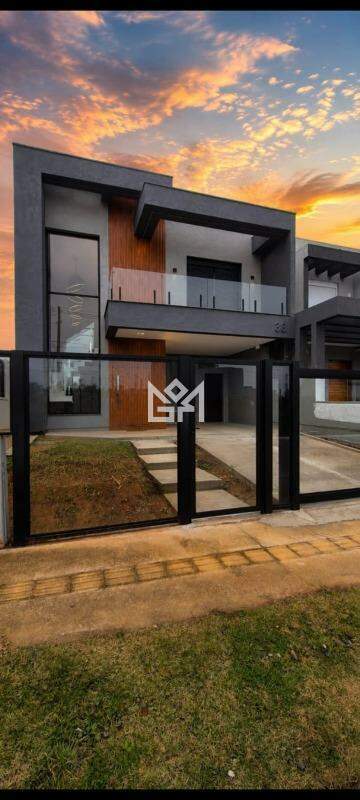 Sobrado com 3 quartos à venda, 172m² - Barnabé - Gravataí: 