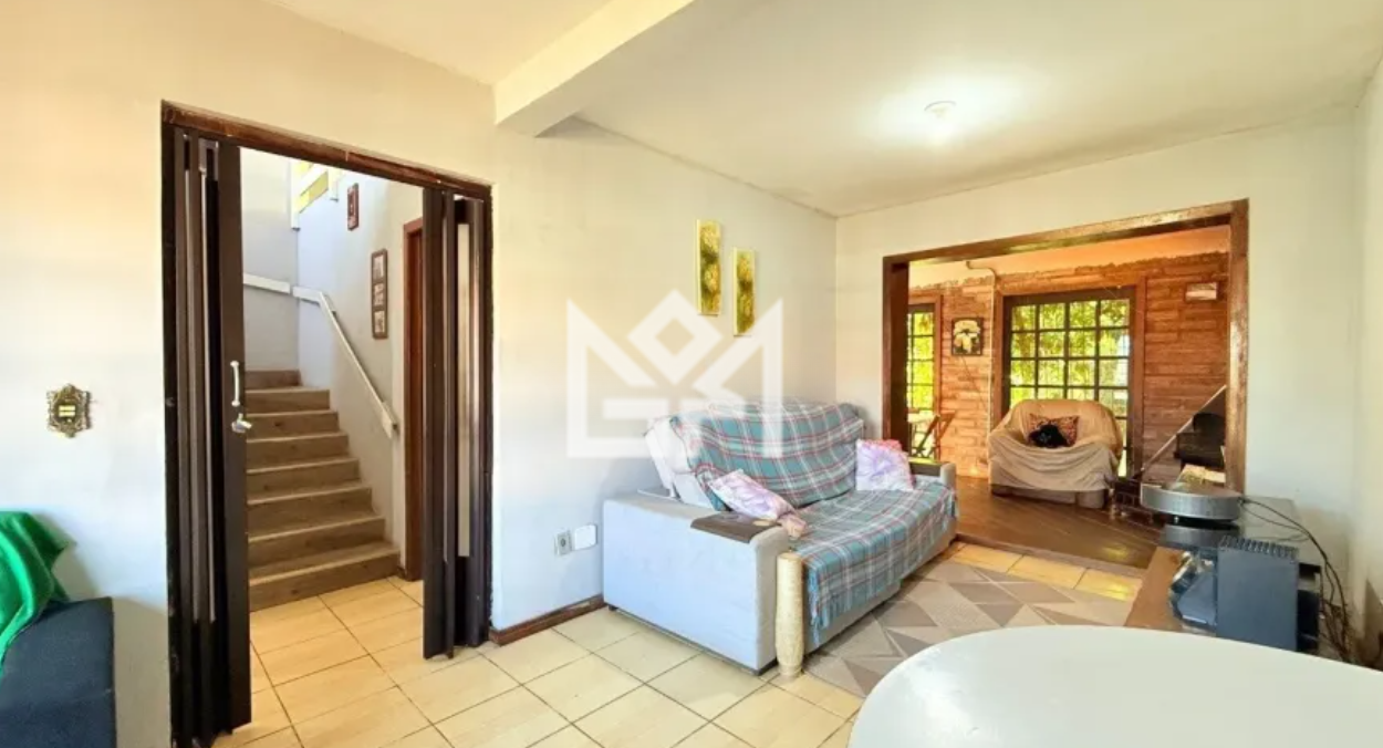 Casa com 4 quartos para aluguel, 150m² - Vila Nova - Porto Alegre: 