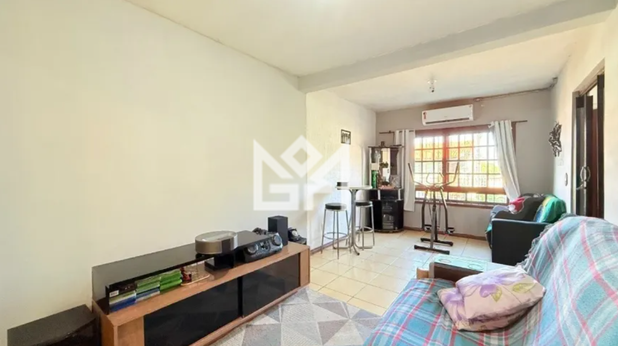 Casa com 4 quartos para aluguel, 150m² - Vila Nova - Porto Alegre: 
