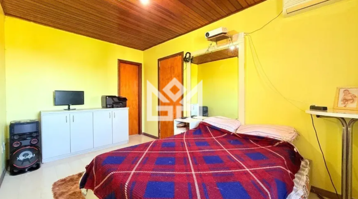 Casa com 4 quartos para aluguel, 150m² - Vila Nova - Porto Alegre: 