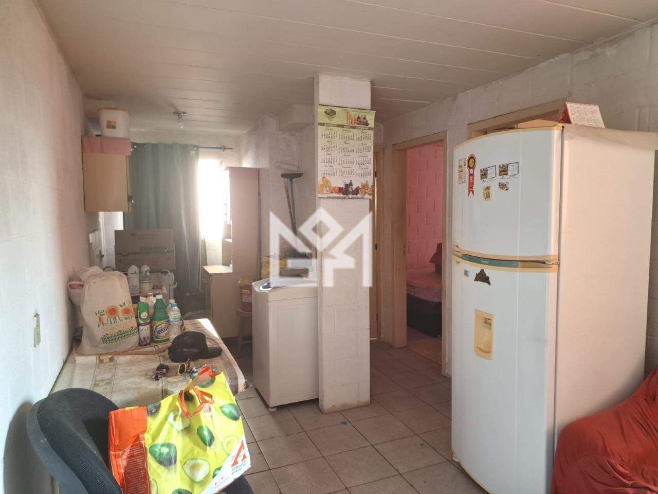 Apartamento com para aluguel, 44m² - Tijuca - Alvorada: 