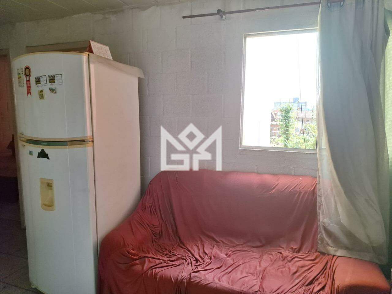 Apartamento com para aluguel, 44m² - Tijuca - Alvorada: 
