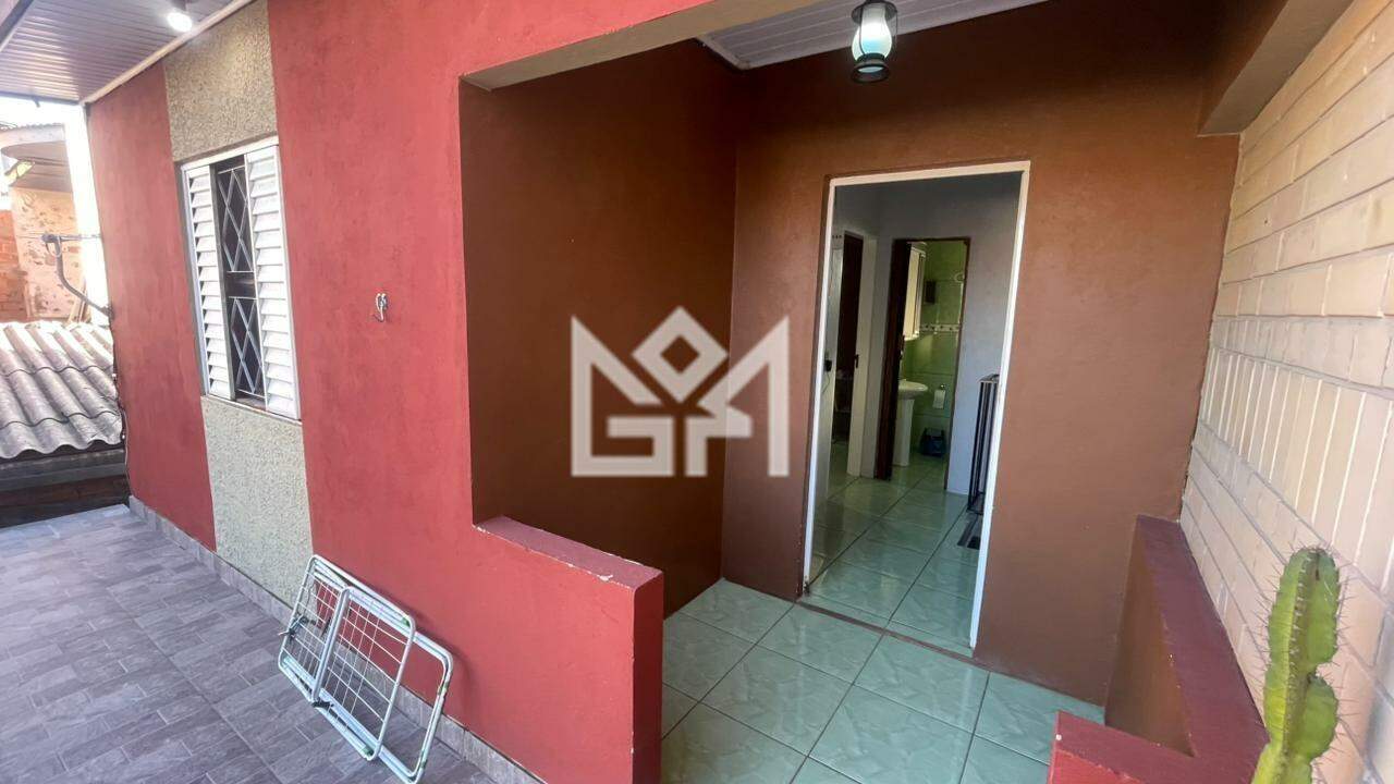 Casa com 3 quartos à venda, 80m² - Mário Quintana - Porto Alegre: 