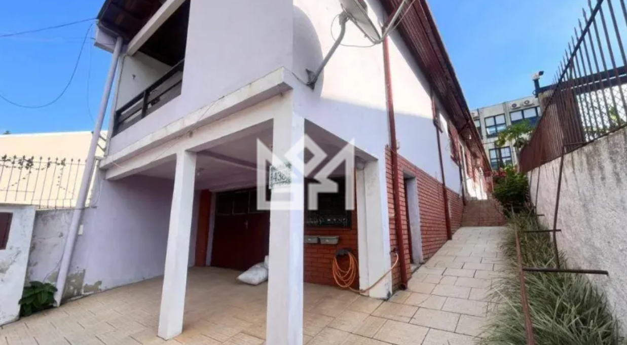 Casa com 3 quartos para aluguel, 234m² - Centro - Gravataí: 