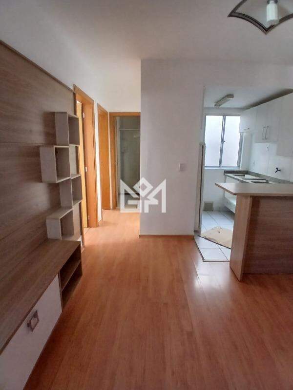Apartamento com 2 quartos para aluguel, 39m² - Vila Cachoeirinha - Cachoeirinha: 