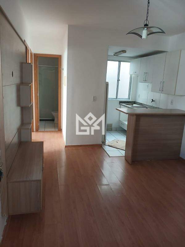 Apartamento com 2 quartos para aluguel, 39m² - Vila Cachoeirinha - Cachoeirinha: 