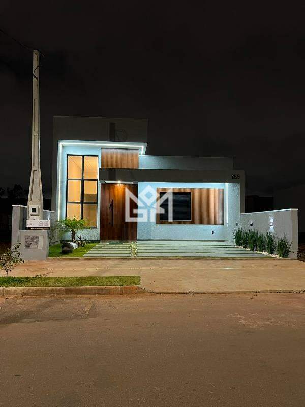 Casa com 3 quartos à venda, 89m² - Morada do Vale II - Gravataí: 