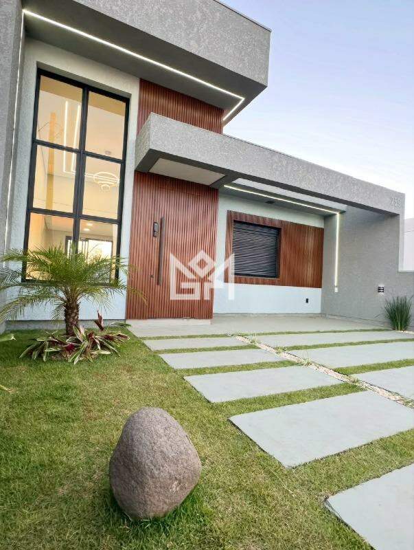 Casa com 3 quartos à venda, 89m² - Morada do Vale II - Gravataí: 