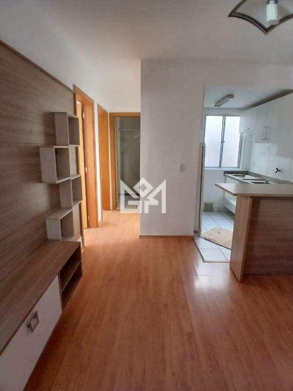 Apartamento com 2 quartos à venda, 39m² - Vila Cachoeirinha - Cachoeirinha: 