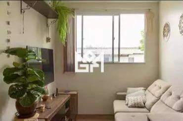 Apartamento com 1 quarto para aluguel, 52m² - Sarandi - Porto Alegre: 