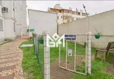 Apartamento com 1 quarto para aluguel, 52m² - Sarandi - Porto Alegre: 