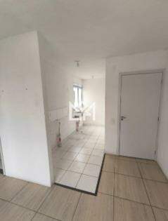 Apartamento com 2 quartos para aluguel, 42m² - Mato Grande - Canoas: 