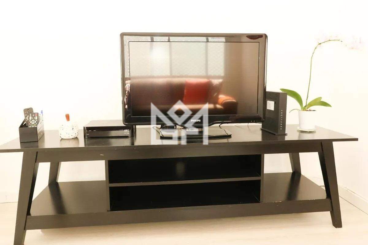 Apartamento com 1 quarto à venda, 45m² - Petrópolis - Porto Alegre: 