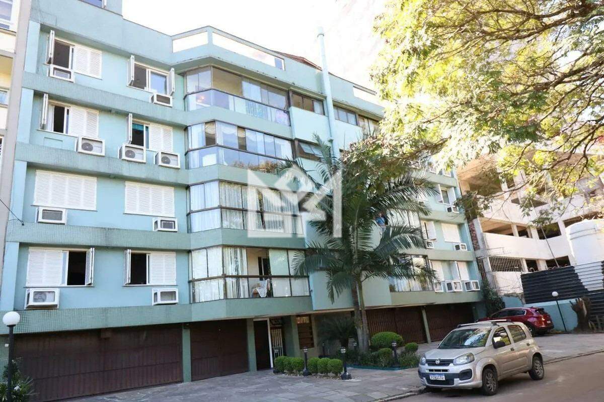 Apartamento com 1 quarto à venda, 45m² - Petrópolis - Porto Alegre: 