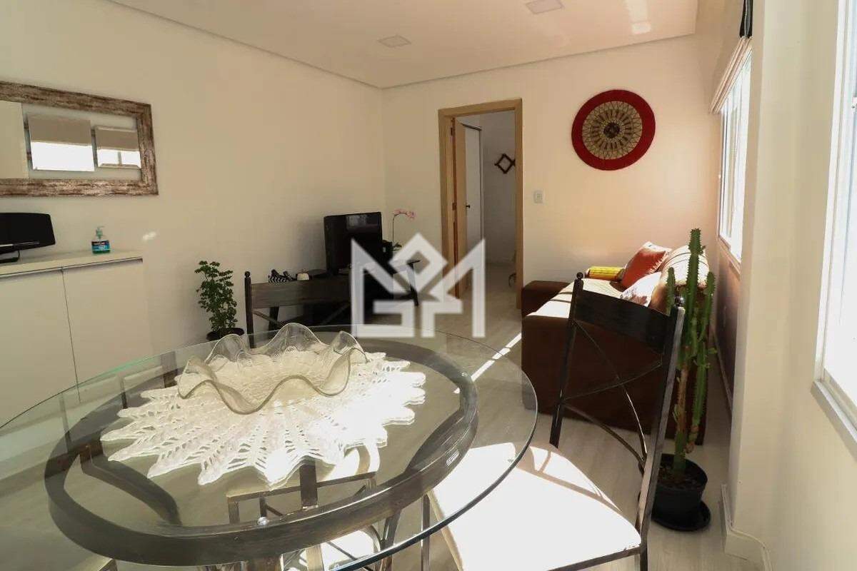 Apartamento com 1 quarto à venda, 45m² - Petrópolis - Porto Alegre: 