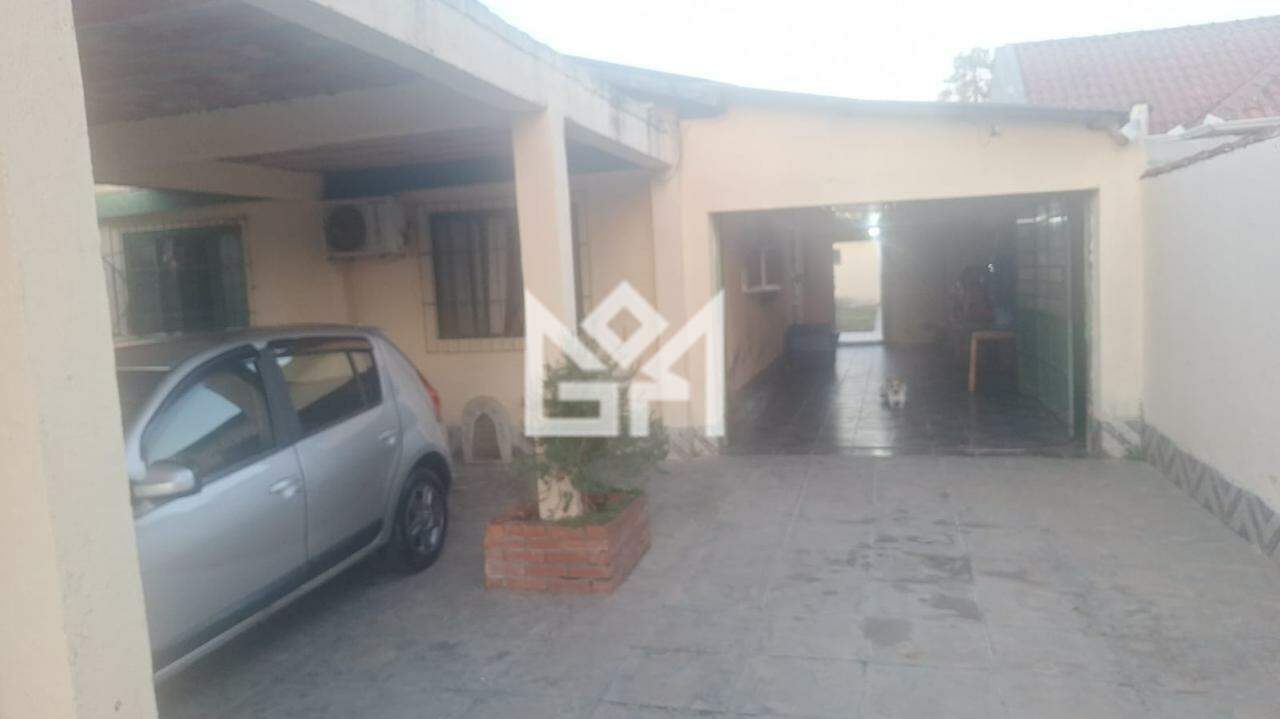 Casa com 5 quartos para aluguel, 144m² - Bom Sucesso - Gravataí: 