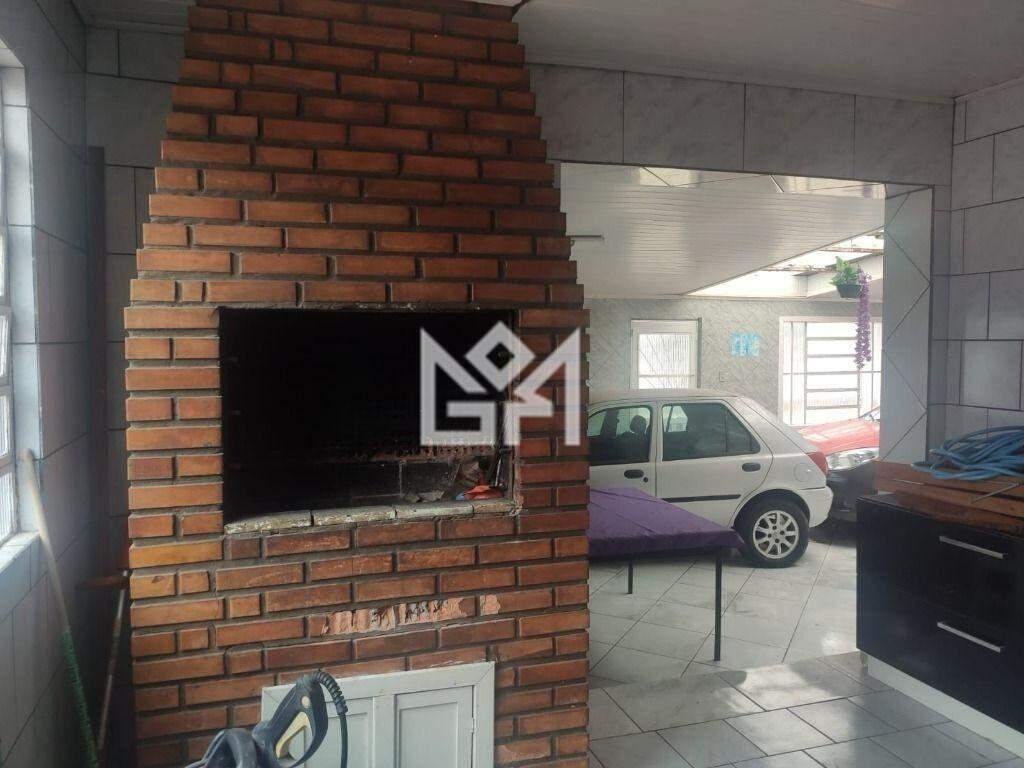 Casa com 2 quartos à venda, 300m² - Monte Belo - Gravataí: 