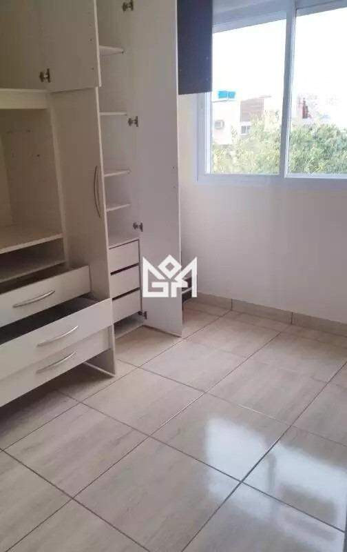 Apartamento com 2 quartos à venda, 44m² - Niterói - Canoas: 