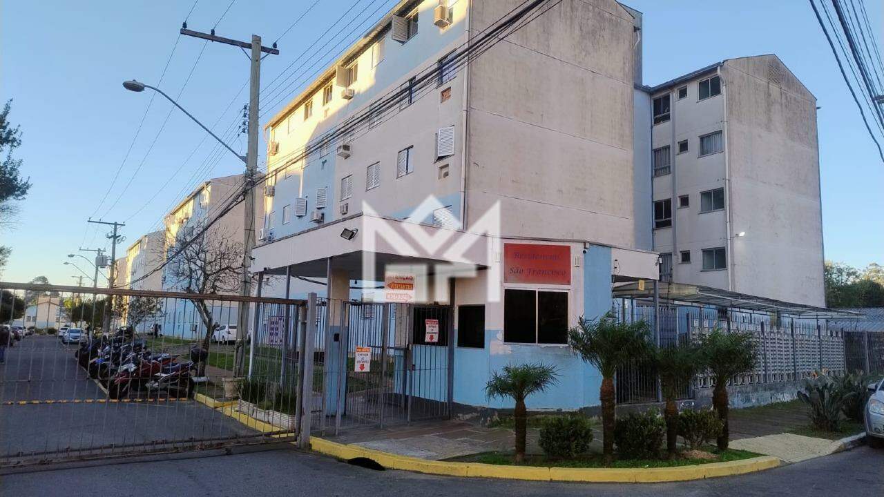 Apartamento com 2 quartos à venda, 60m² - Rubem Berta - Porto Alegre: 