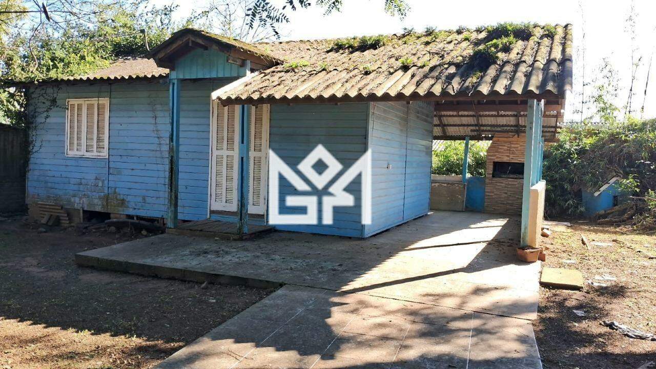 Casa com à venda, 70m² - Parque Itacolomi - Gravataí: 