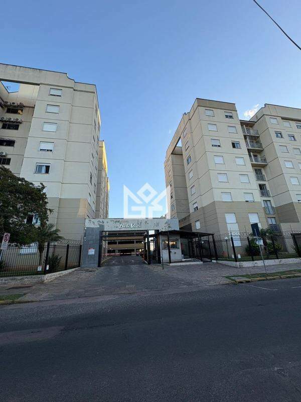 Apartamento com 3 quartos à venda, 69m² - Vila Vista Alegre - Cachoeirinha: 