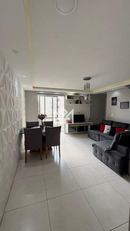 Apartamento com 3 quartos à venda, 69m² - Vila Vista Alegre - Cachoeirinha: 