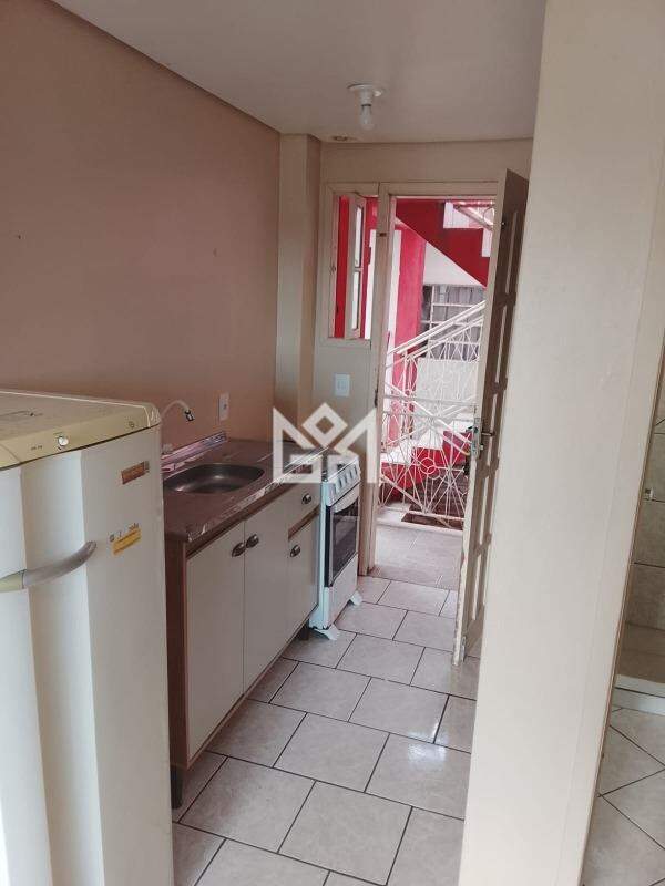 Studio/Loft/Kitnet com 1 quarto para aluguel, 30m² - São José - Canoas: 