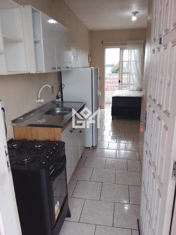 Studio/Loft/Kitnet com 1 quarto para aluguel, 30m² - São José - Canoas: 