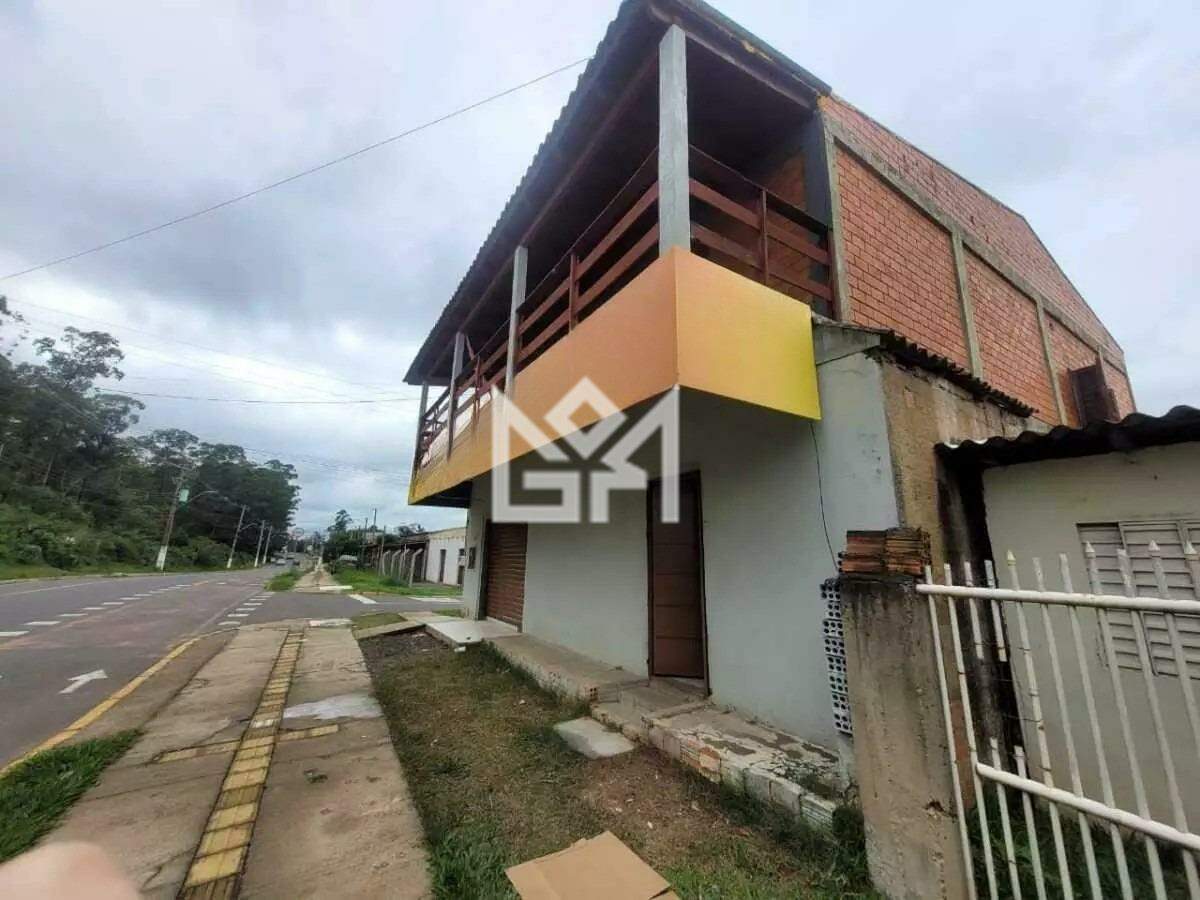 Loja com para aluguel, 120m² - Santa Cruz - Gravataí: 