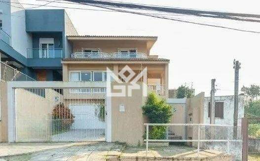 Casa com 3 quartos para aluguel, 317m² - Santo Antônio - Porto Alegre: 